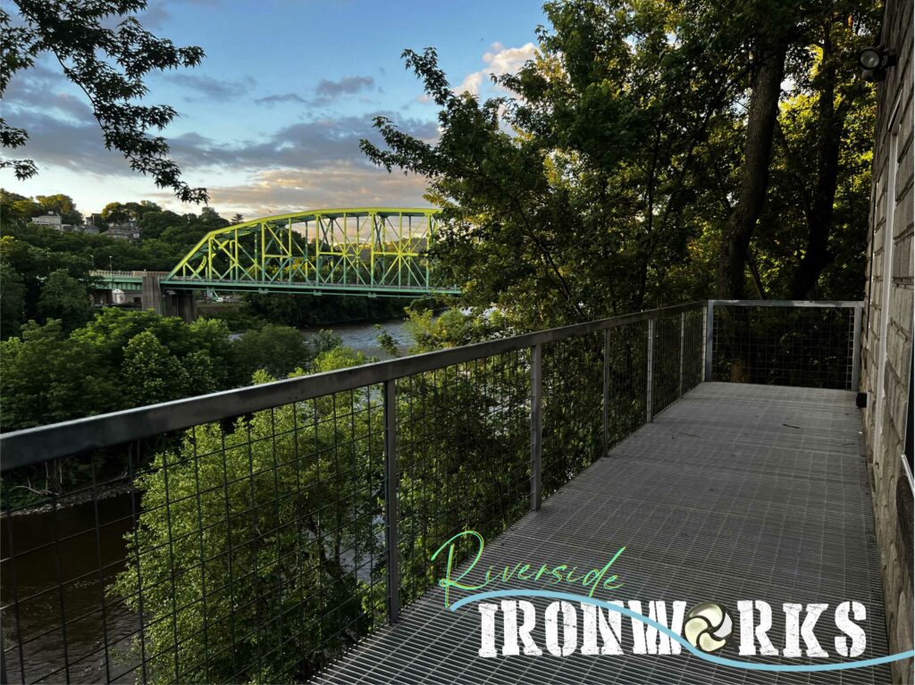 Riverside Ironworks condo